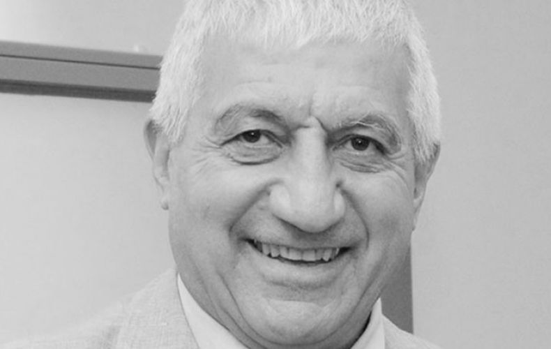 Renowned Armenian physicist diagnosed with COVID-19 dies in Moscow