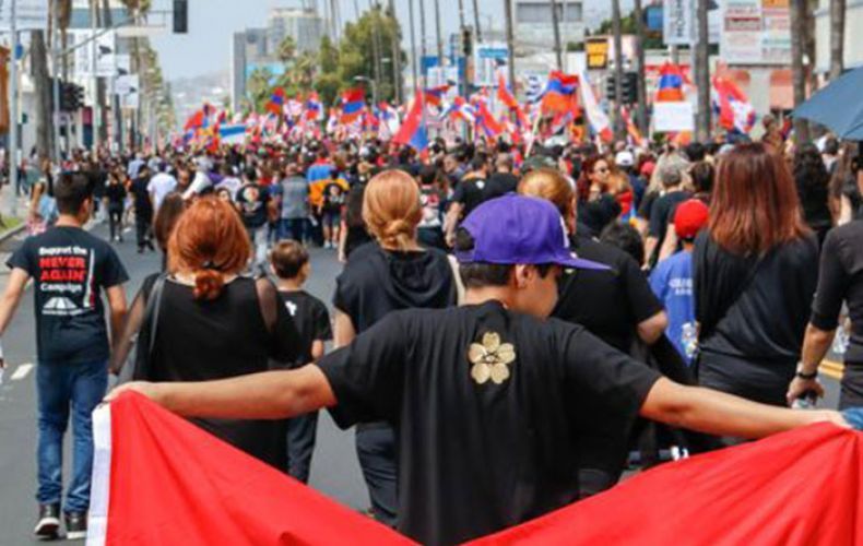 Armenian Genocide commemoration alternative program to be broadcast around the clock in US on April 24