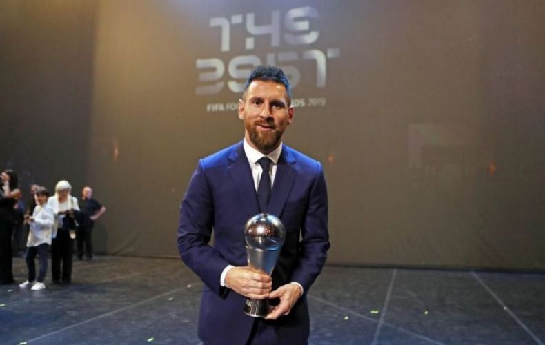 ФИФА в этом году не будет вручать награду The Best Awards