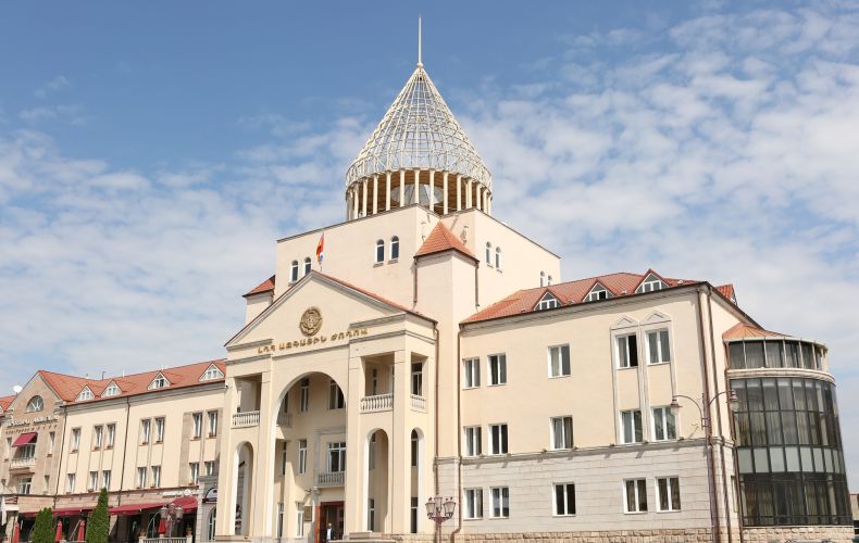 Artsakh’s newly-elected Parliament to hold first session on May 21