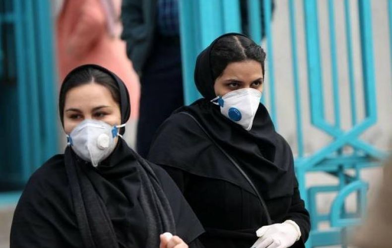 Число заразившихся коронавирусом в Иране увеличилось на 2 294 человек
