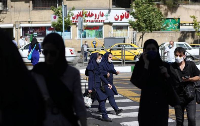 Число заразившихся коронавирусом в Иране увеличилось на 2 111