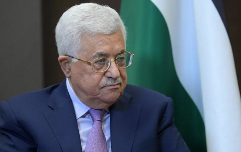 Palestinian leader ends all agreements with Israel, US