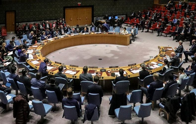 US blocks Russia-initiated draft UNSC statement condemning incursion into Venezuela