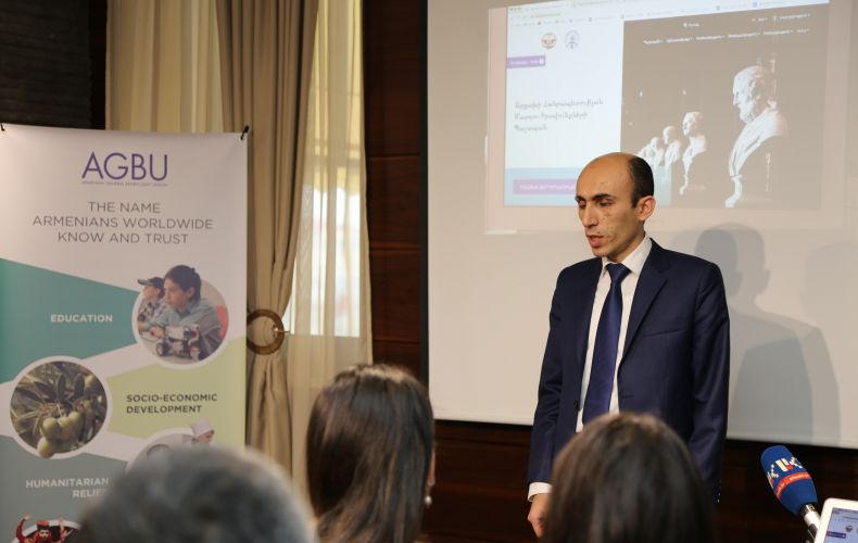 The new official modern and accessible website of the Artsakh Human Rights Ombudsman has been launched
