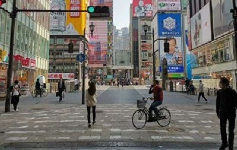 Ճապոնիայում կորոնավիրուսի պատճառով հայտարարված արտակարգ դրության ռեժիմը չեղյալ է հայտարարվել