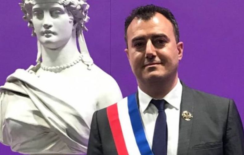 Saro Mardiryan elected Deputy Mayor of Alfortville