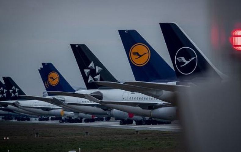 Գերմանիայի կառավարությունը փրկում է Lufthansa-ին
