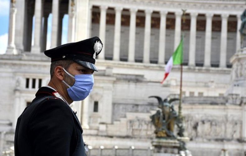 Коронавирус в Италии, последние новости на 27 мая 2020: число зараженных достигло 230 тысяч