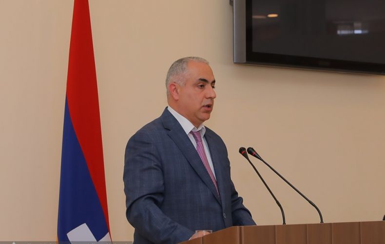 Samvel Avanesyan appointed Minister of Labor, Social Affairs and Housing