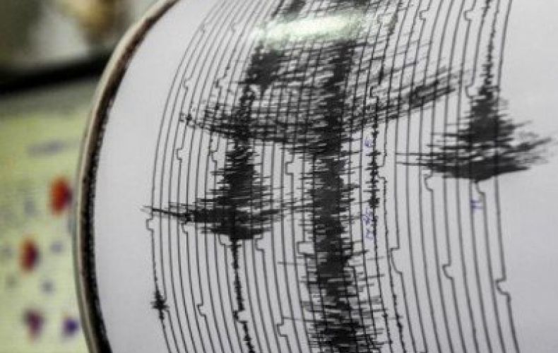 На территории Азербайджана зарегистрировано землетрясение