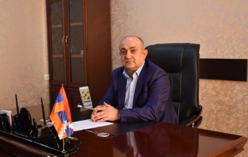 Самвел Бабаян будет назначен секретарем Совета безопасности Республики Арцах