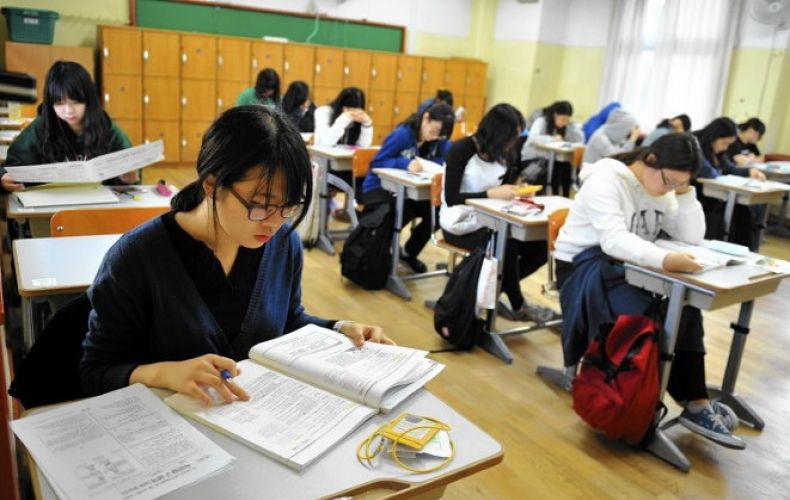 Հարավային Կորեան կրկին փակում է դպրոցները

