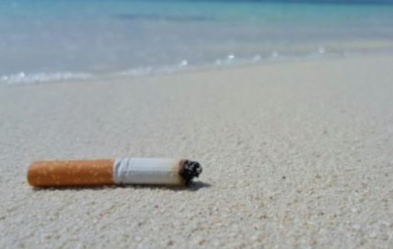 Թուրքիայում լողափերում կարգելեն ծխախոտ եւ կալյան ծխել
