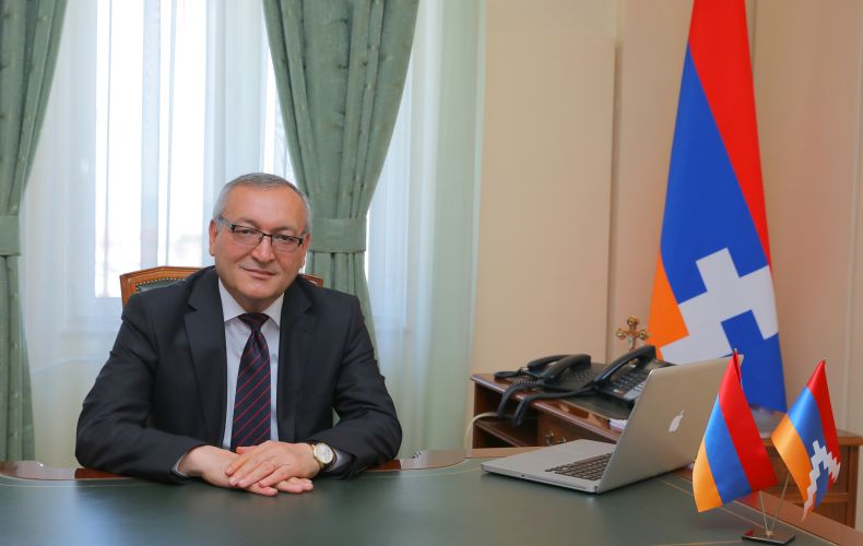 Արթուր Թովմասյանը պաշտոնական այցով մեկնում է Երևան
