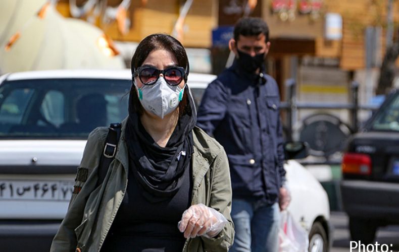 Iran says coronavirus cases jump nearly 3,000 in a day, a 2-month high