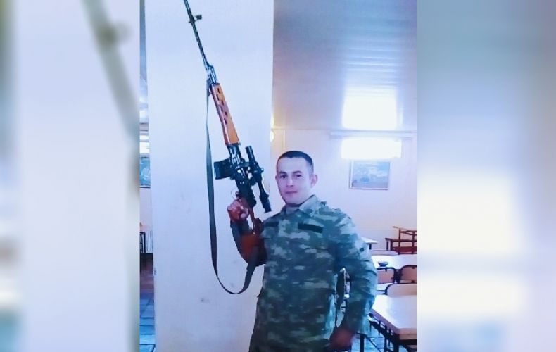 Մահացել է Ադրբեջանի ԶՈւ զինծառայող
