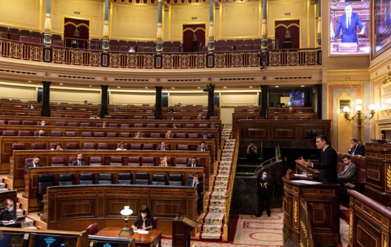 Իսպանիայի խորհրդարանը 6-րդ անգամ երկարաձգել է արտակարգ դրության ռեժիմը