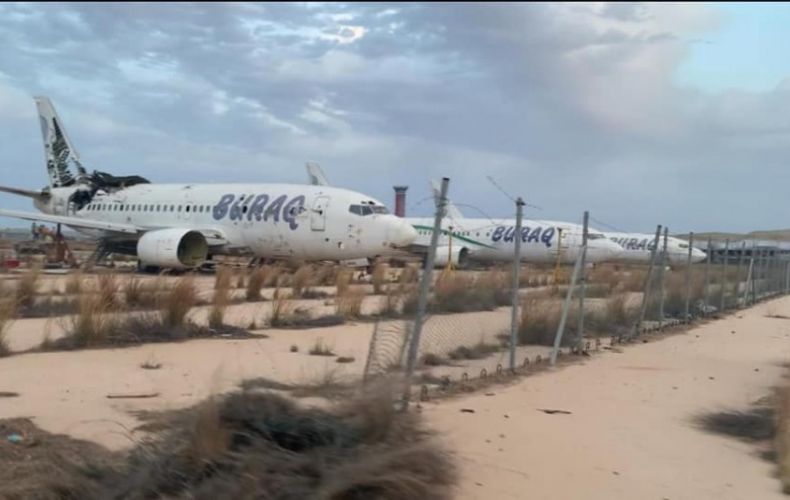 Լիբիայի արևմտյան ուժերը գրավել են Տրիպոլիի օդանավակայանը
