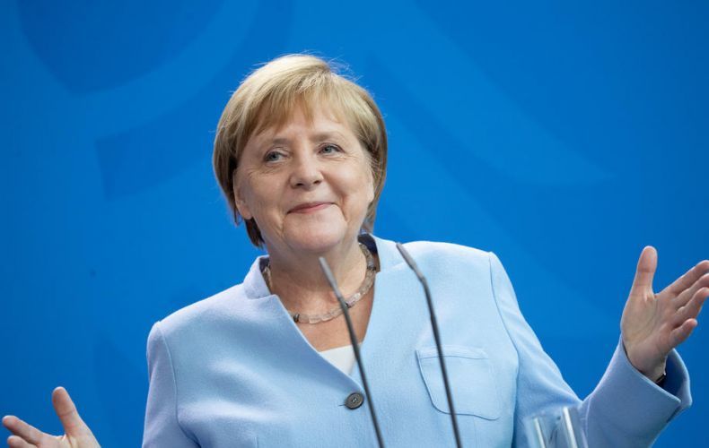 Merkel sticking to decision not to run again as German chancellor