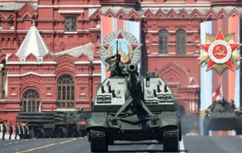 Մոսկվայում սկսվել է Հաղթանակի 75-ամյակին նվիրված զորահանդեսի նախապատրաստական աշխատանքը
