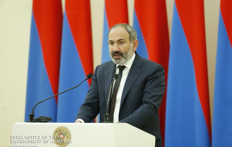 Премьер-министр Армении поздравил премьер-министра Люксембурга по случаю Национального праздника