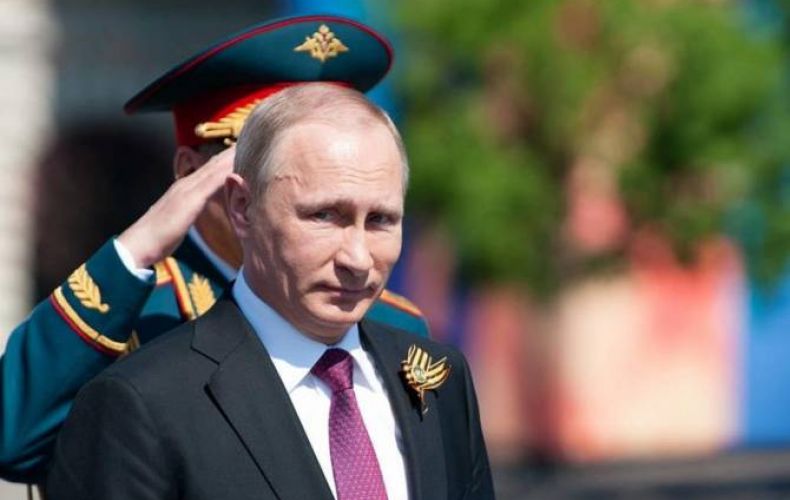 ‘We will always remember that Soviet people defeated Nazism’ – Putin