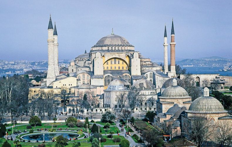 ԱՄՆ-ն Թուրքիային կոչ է արել Սուրբ Սոֆիայի տաճարը պահպանել որպես թանգարան