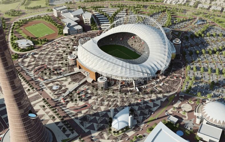 2021 թվականին Քաթարում կանցկացվի ֆուտբոլային միջազգային մրցաշար
