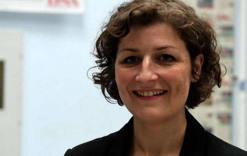 Armenian woman is elected mayor of France’s Strasbourg
