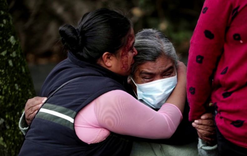 Զինված հարձակում՝ Մեքսիկայում. 24 մարդ սպանվել է
