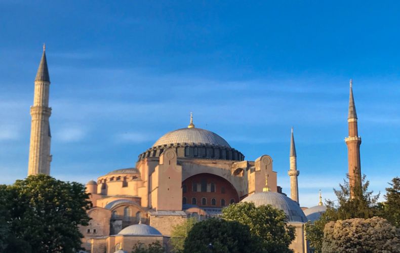 «Սուրբ Սոֆիայի տաճարը պետք է բաց լինի բոլորի համար». Ֆրանսիայի ԱԳՆ-ն կոչ է հղել Թուրքիային
