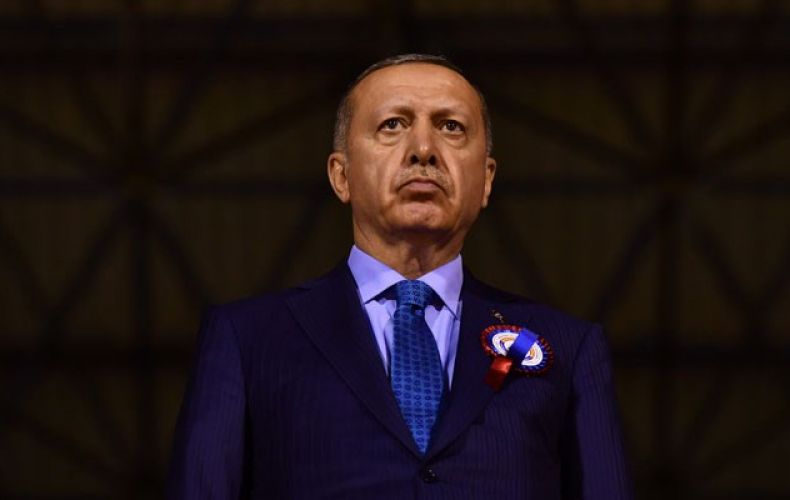 Турецкие власти арестовали 115 бывших чиновников за расследование активов Эрдогана