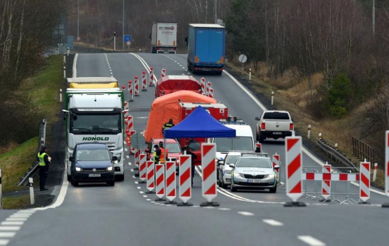 Словакия открыла границы для жителей более 30 стран