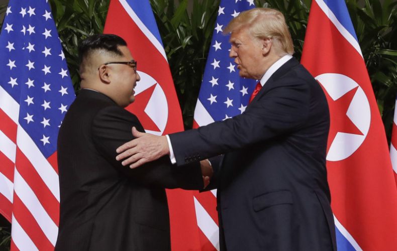 КНДР заявила, что не намерена садиться за стол переговоров с США и призвала Южную Корею «перестать вмешиваться»