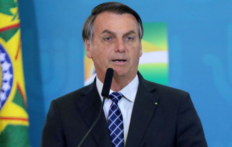 Բրազիլիայի նախագահը վարակվել է կորոնավիրուսով
