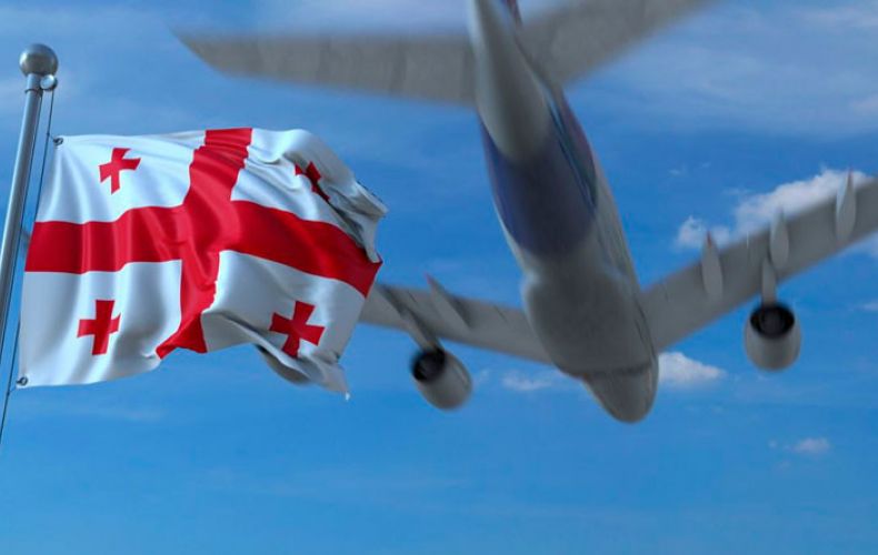 Грузия возобновляет международное авиасообщение с пятью странами