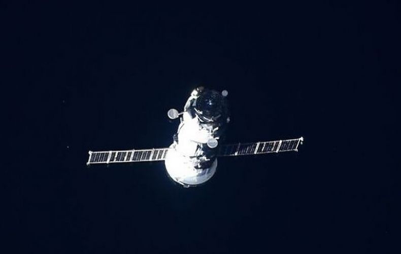 Грузовой космический корабль «Прогресс МС-13» затопили в Тихом океане