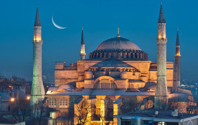 Ամերիկայի Հայ դատի հանձնախումբը դատապարտել է Թուրքիայի՝ Սուրբ Սոֆիայի տաճարը մզկիթի վերափոխելու մասին որոշումը
