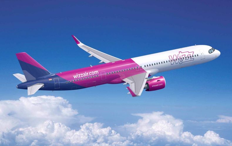 “Wizz Air Abu Dhabi” начнет рейсы по маршруту Абу-Даби -Ереван - Абу-Даби