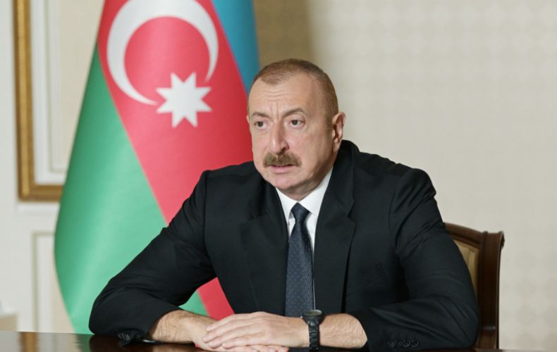Президент Азербайджана созвал заседание Совета безопасности