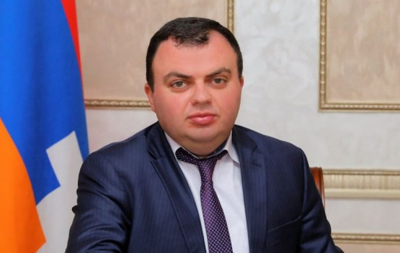 Situation on Artsakh-Azerbaijani Line of Contact calm: Vahram Poghosyan