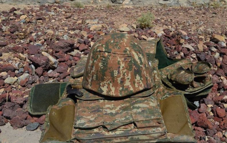 2 more Armenian soldiers die on Armenia-Azerbaijan border