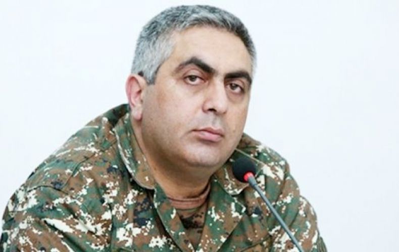 Armenia MOD ex-spokesperson: Deceased Armenian soldiers were not on border
