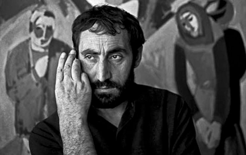 Сегодня день рождения армянского живописца и графика Минаса Аветисяна