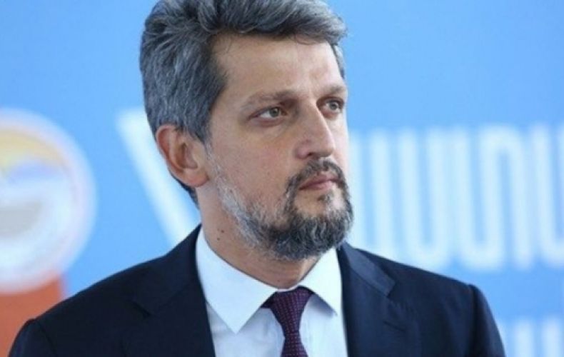 Garo Paylan speaks with Istanbul governor over Azerbaijani attack on Armenian youth