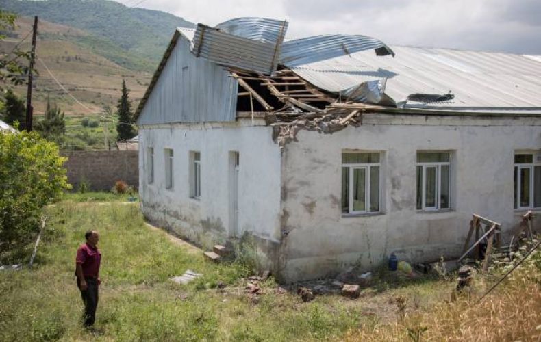 “Hands off Tavush”: армяне, проживающие в США, окажут содействие в строительстве убежищ