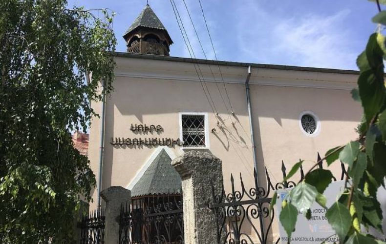 Oldest Armenian Church in Bulgaria marks 400th anniversary