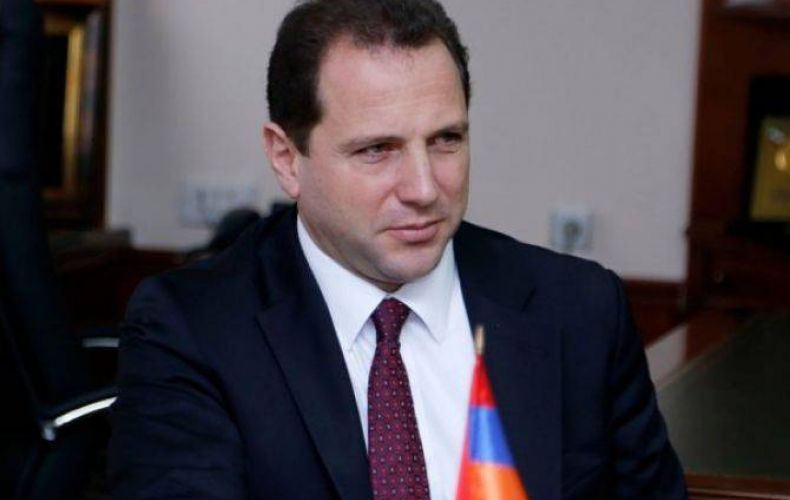 Defense minister Tonoyan says situation in Armenian-Azerbaijani border is stable and predictable