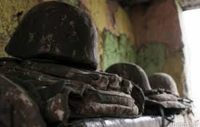 Ադրբեջանի զինված ուժերի սադրանքի հետևանքով պայմանագրային զինծառայող է զոհվել

